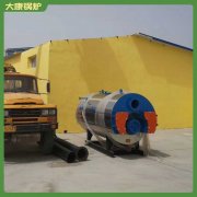 出口三十余個國家環保蒸汽鍋爐大全太康縣銀晨