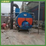 燃氣過熱蒸汽鍋爐15噸出口四十余個國家