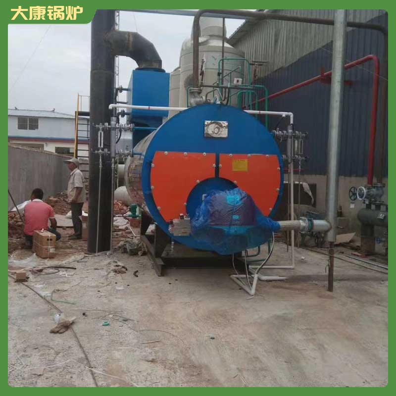 生物質熱水鍋爐選型