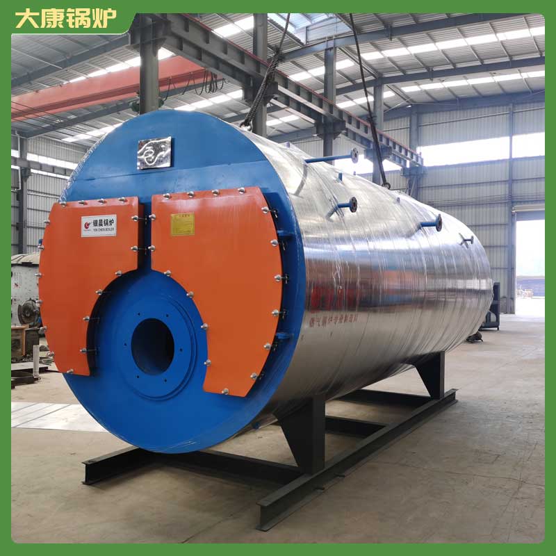 奧德導熱油鍋爐太康縣銀晨鍋爐有限公司全預混冷凝燃氣熱水鍋爐
