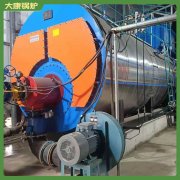 新疆YYQW-1400低氮熱風(fēng)爐