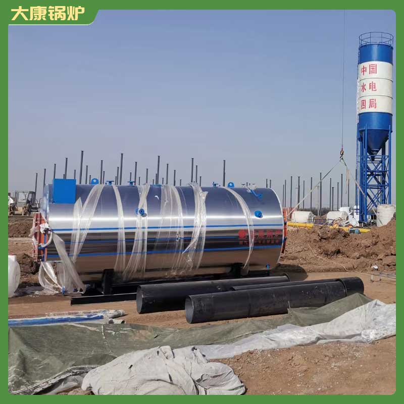 鍋爐生物質企業