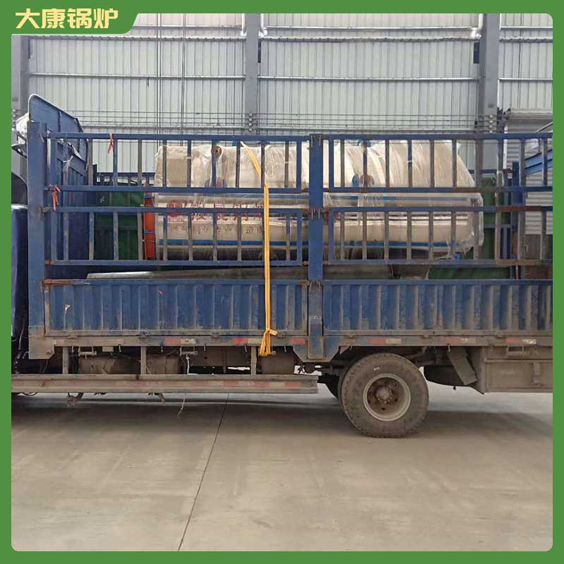 5.6mw真空熱水鍋爐