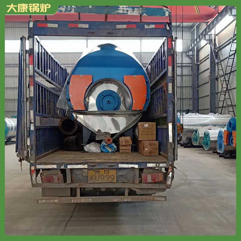 15t生物質蒸汽鍋爐