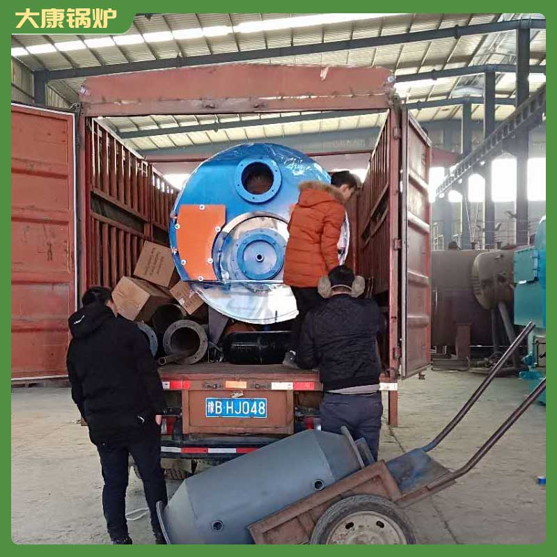 生物質顆粒機鍋爐