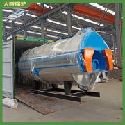 黑龍江300萬大卡導油爐