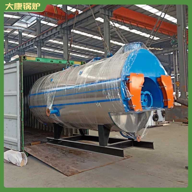 工業(yè)用生物質(zhì)鍋爐