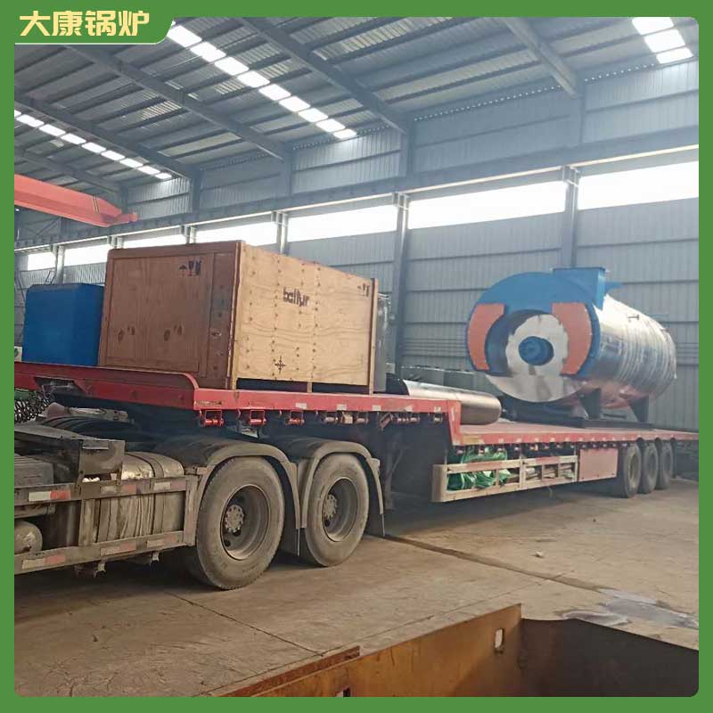 10t導(dǎo)熱油鍋爐