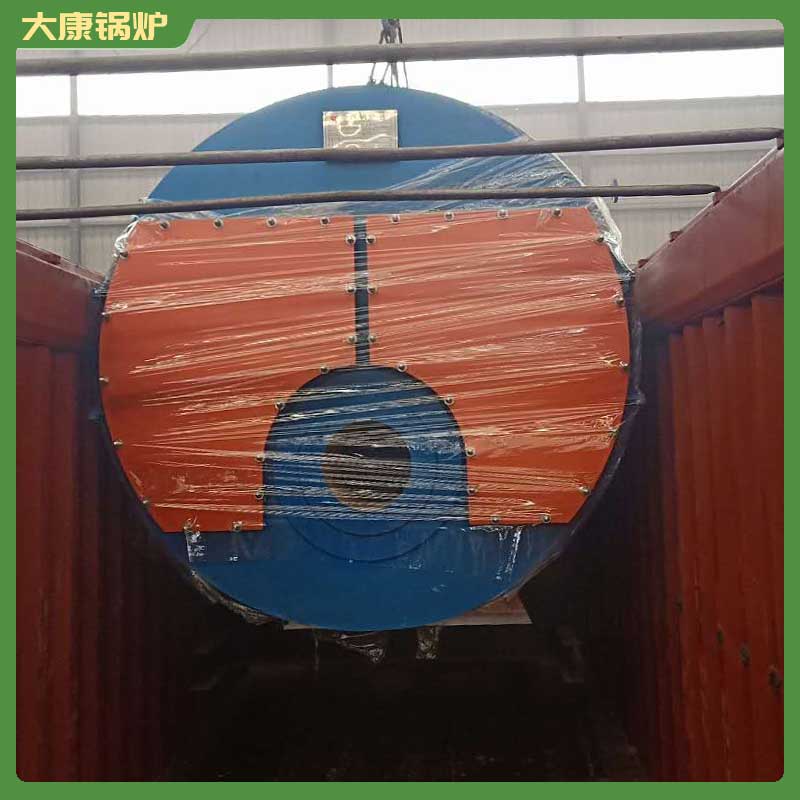 燃?xì)庥蛯?dǎo)熱鍋爐河南銀晨鍋爐集團(tuán)兩噸立式鍋爐