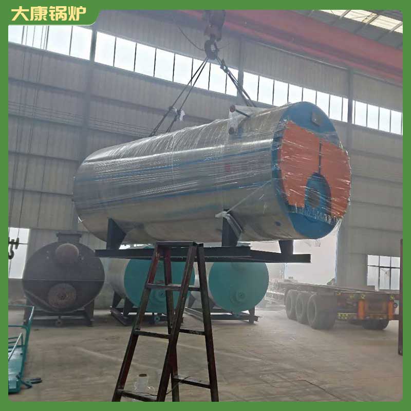 7mw低氮導(dǎo)熱油爐