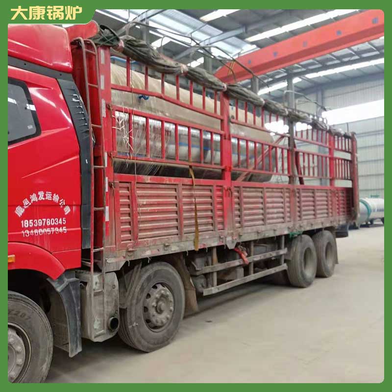 生物質燃料導熱油鍋爐