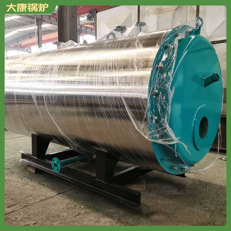 立式燃煤導熱油鍋爐