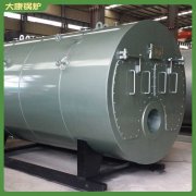 寧夏60萬大卡鍋爐