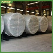 內(nèi)蒙古90kw常壓熱水鍋爐