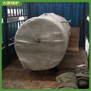 海南12t導熱油爐