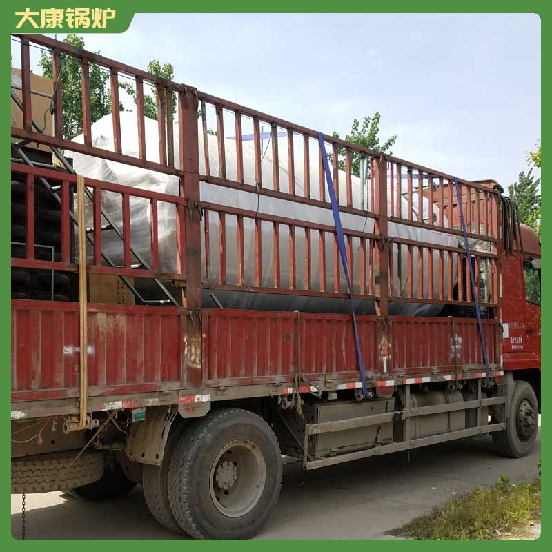 3500kw低氮導油爐