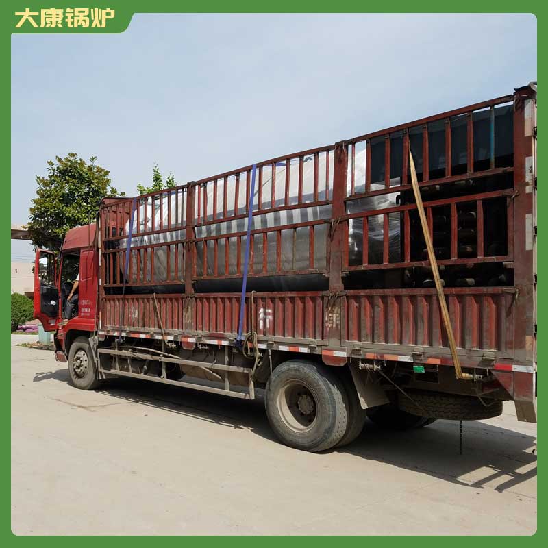 4噸鍋爐生物質鍋爐