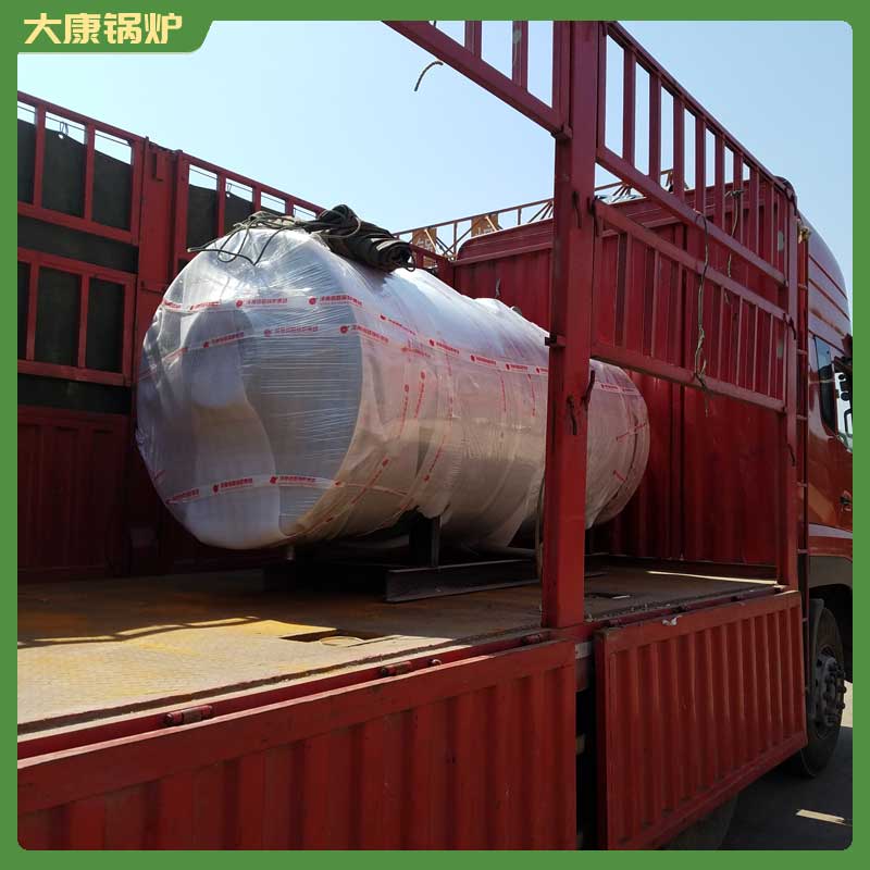 工業(yè)生物質(zhì)顆粒鍋爐銀辰鍋爐廠柴油預(yù)熱鍋爐