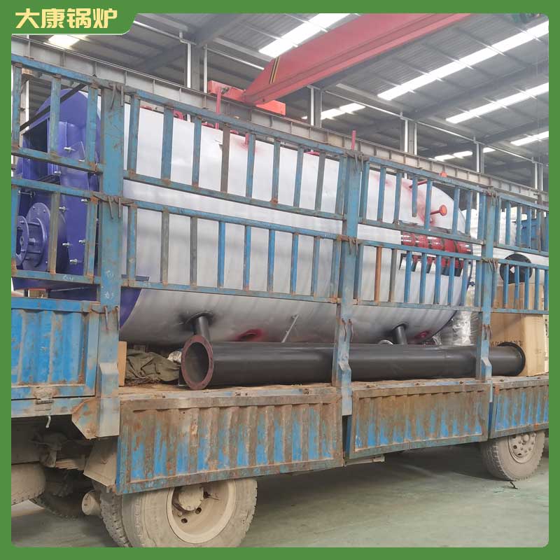 0.5噸導熱油鍋爐