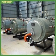 6噸燃氣蒸汽鍋爐參數0.2噸廠家直供