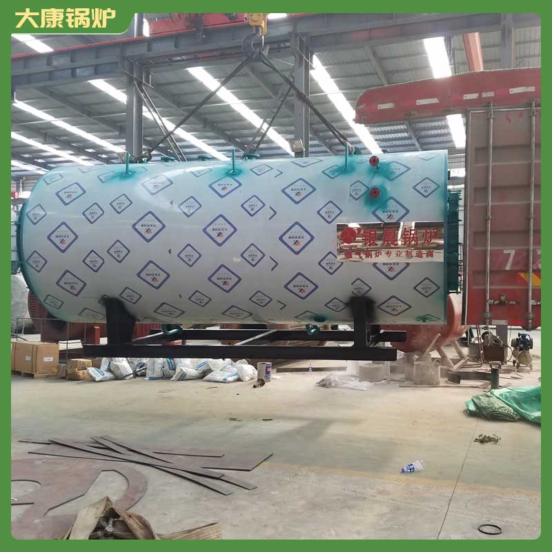 天然氣導(dǎo)熱油鍋爐