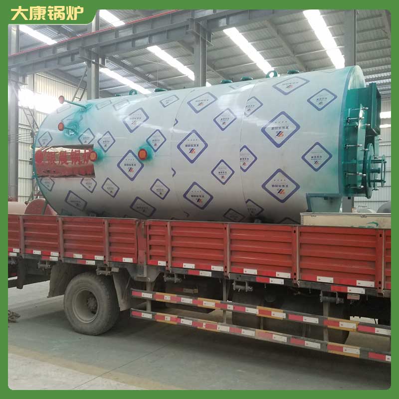 生物質(zhì)導(dǎo)熱鍋爐