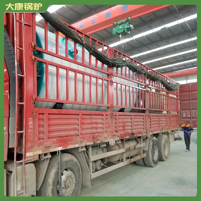 20蒸噸 生物質鍋爐河南銀晨鍋爐燃氣熱水爐99kw