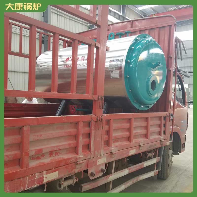 1t燃生物質(zhì)鍋爐太康縣銀晨鍋爐15萬大卡燃氣熱水鍋爐