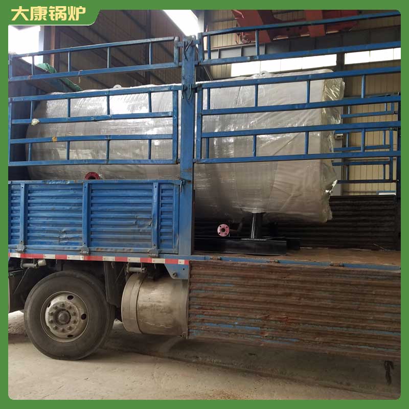 兩噸燃氣導熱油鍋爐