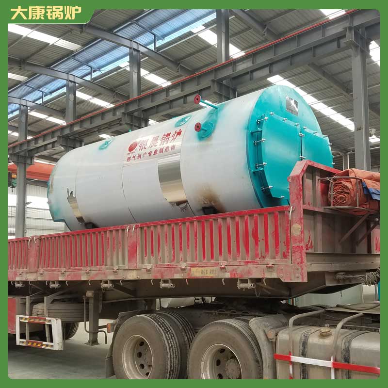 YYQW-1200蒸汽鍋爐