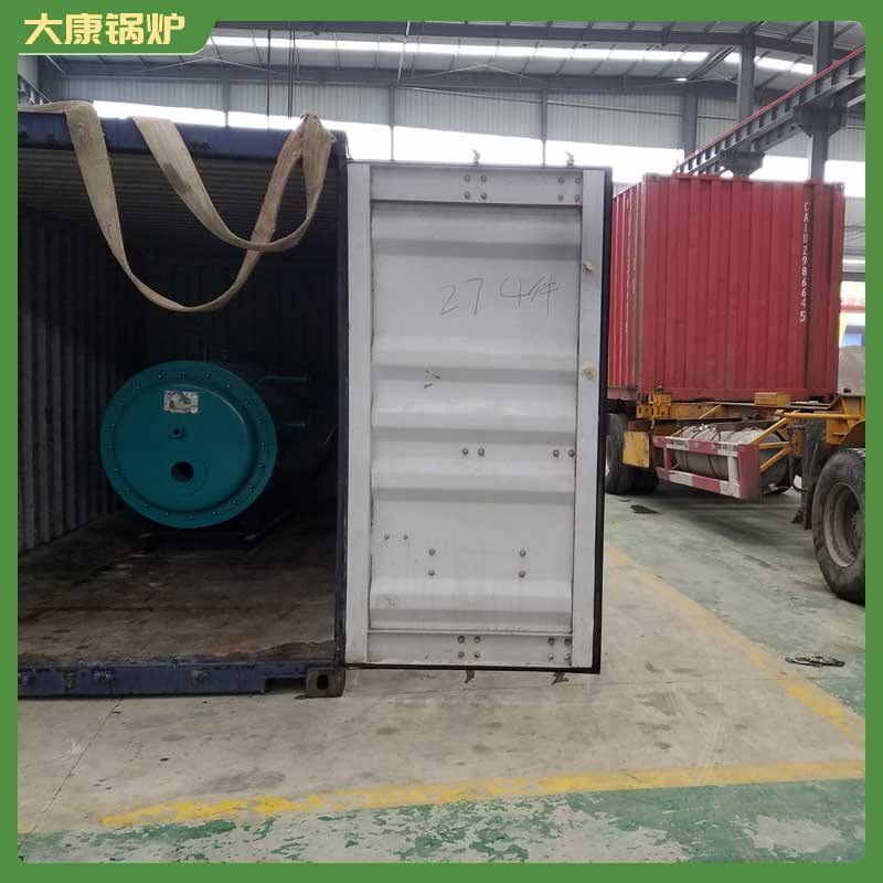 電燒導(dǎo)熱油鍋爐