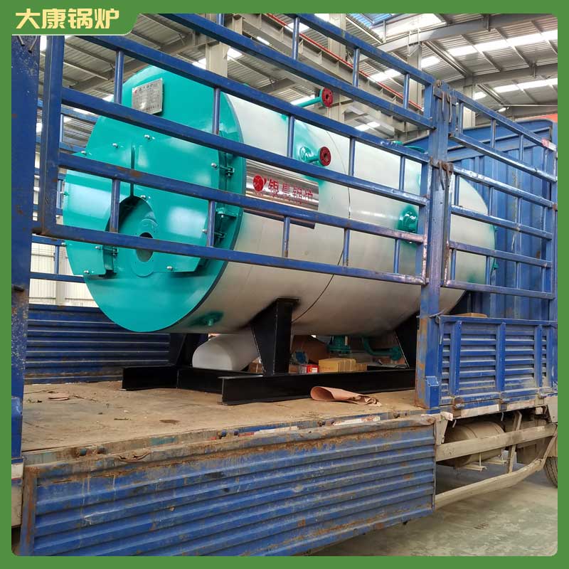 生物質(zhì)4噸蒸汽鍋爐銀辰鍋爐烘干木材鍋爐