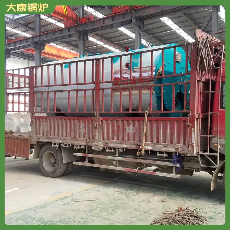 燃氣臥式導熱油鍋爐