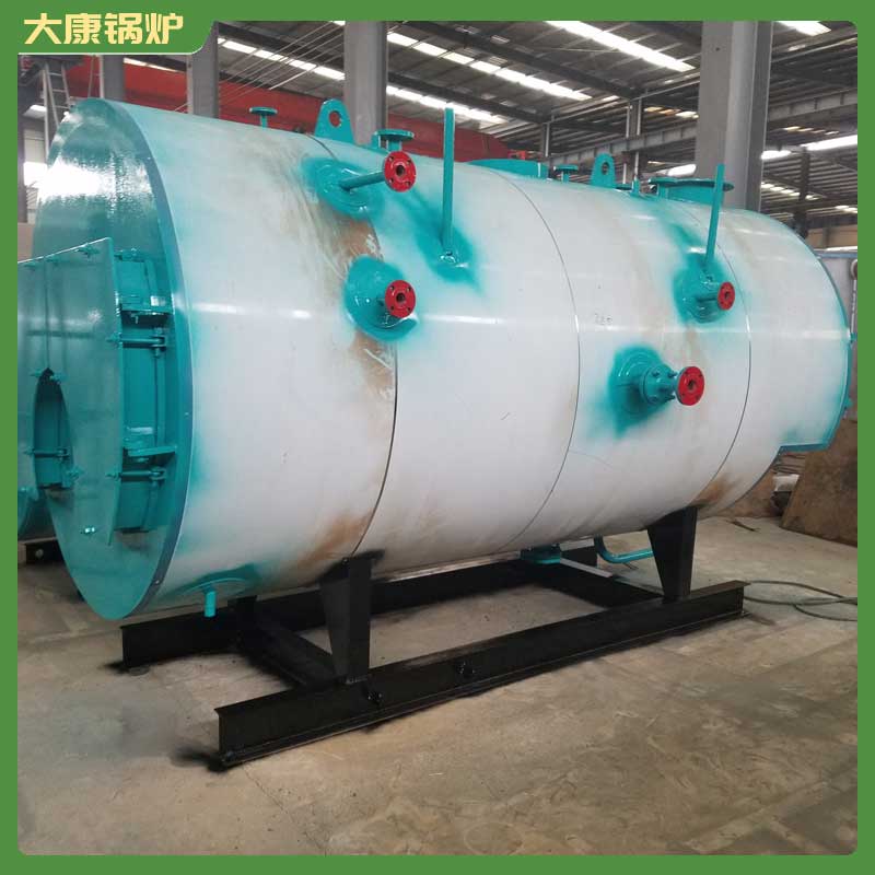 生物質燃燒蒸汽鍋爐