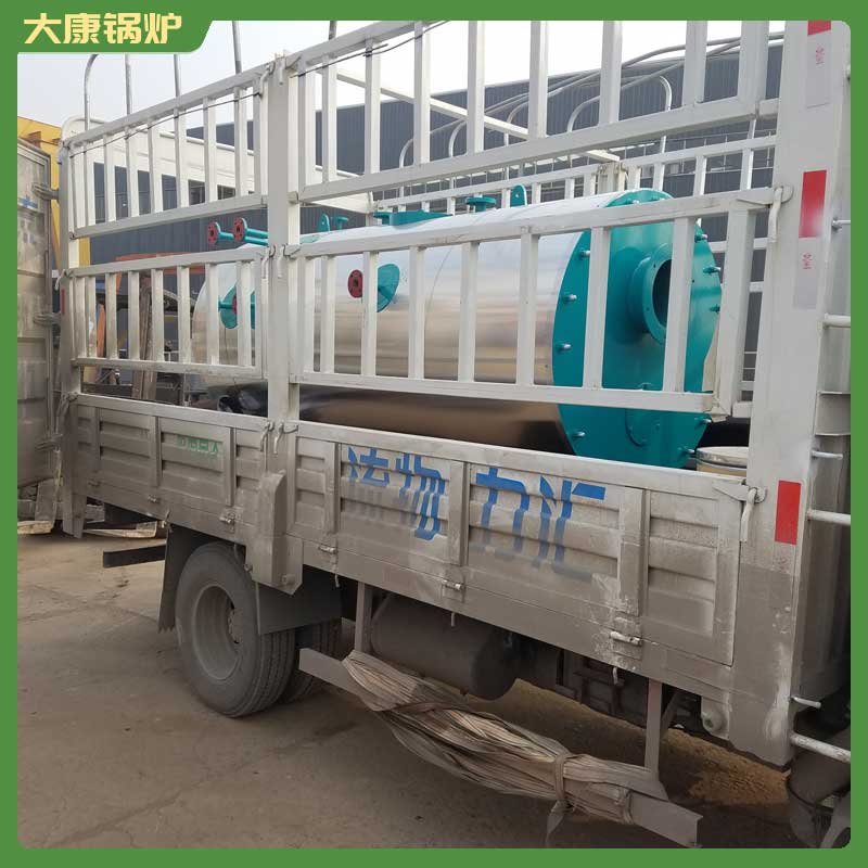 1.5噸生物質(zhì)鍋爐價(jià)格河南銀晨鍋爐集團(tuán)烘干木材鍋爐