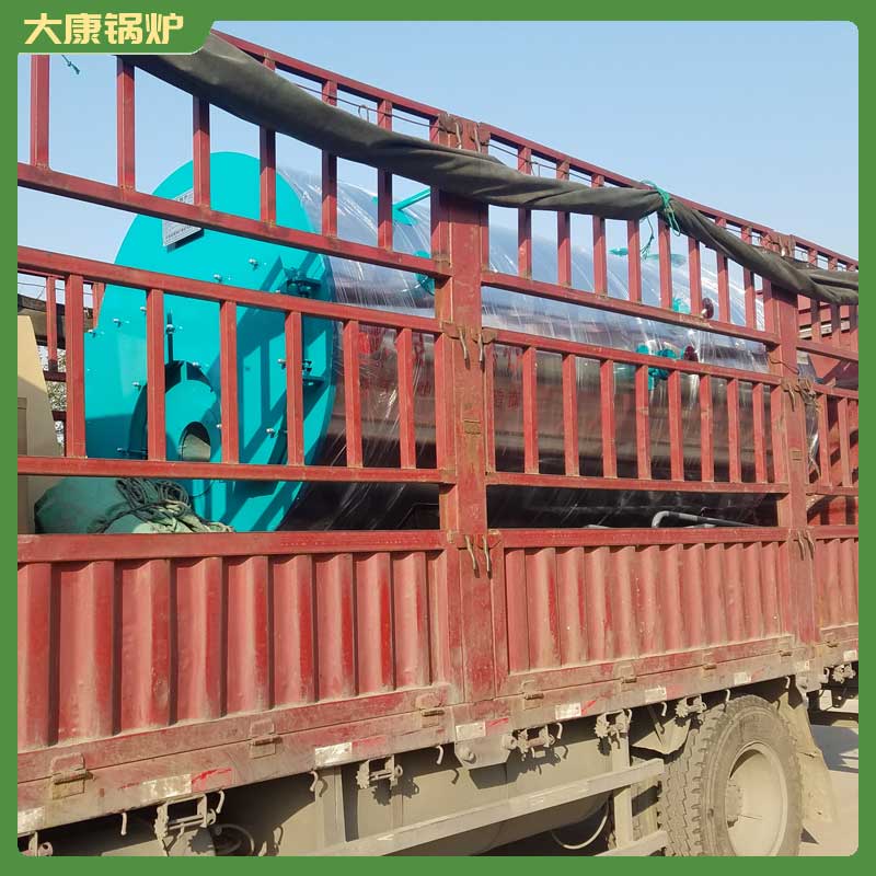 cwzk7冷凝導熱油爐