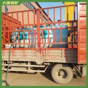 蒸汽鍋爐爐WNS10哪里有賣