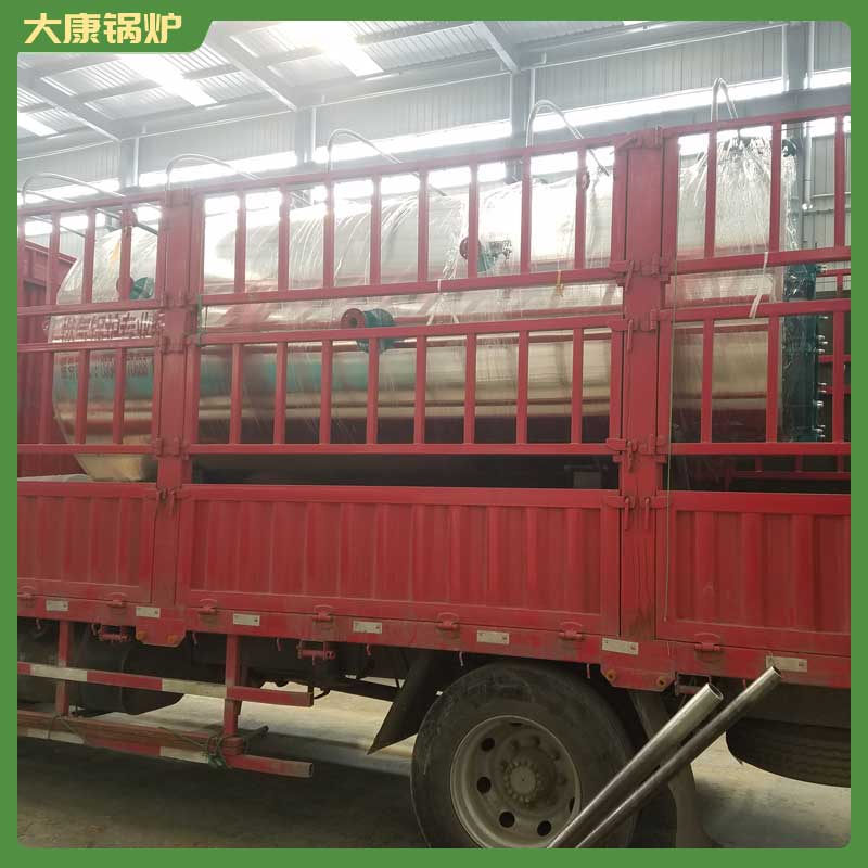 生物質鍋爐鍋爐