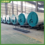 甘肅CLHS0.49-85/60-QY鍋爐