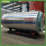 天然氣鍋爐怎么燒1噸 2噸價格優惠的