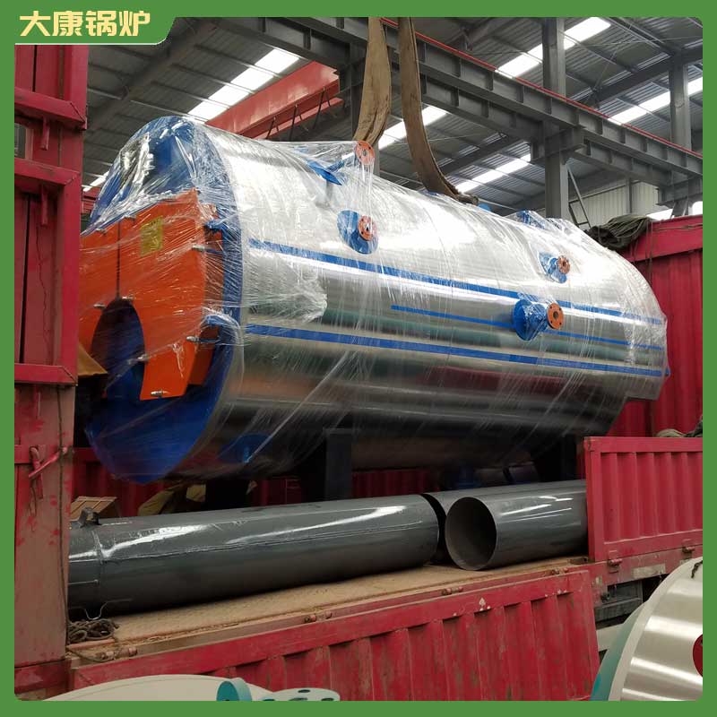 半噸燃氣鍋爐價格WNS6中國十大品牌