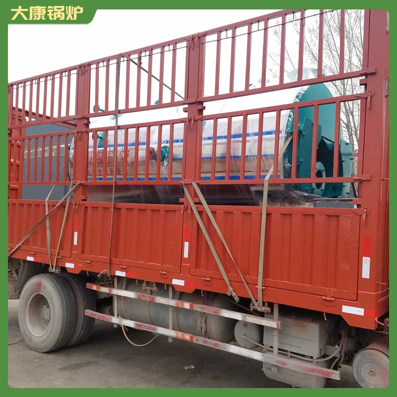 20噸立式蒸汽鍋爐