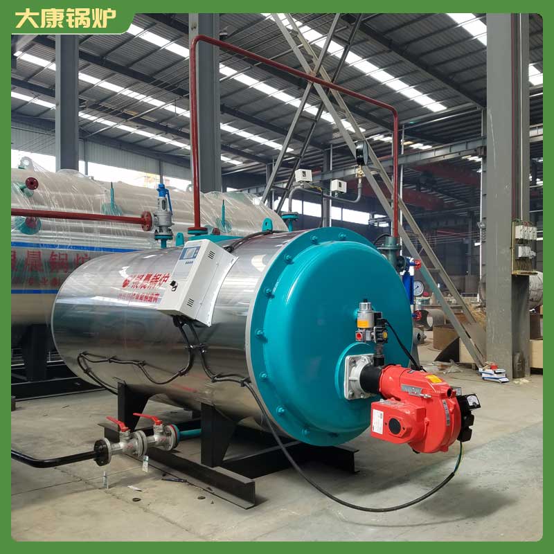 500萬大卡開水鍋爐