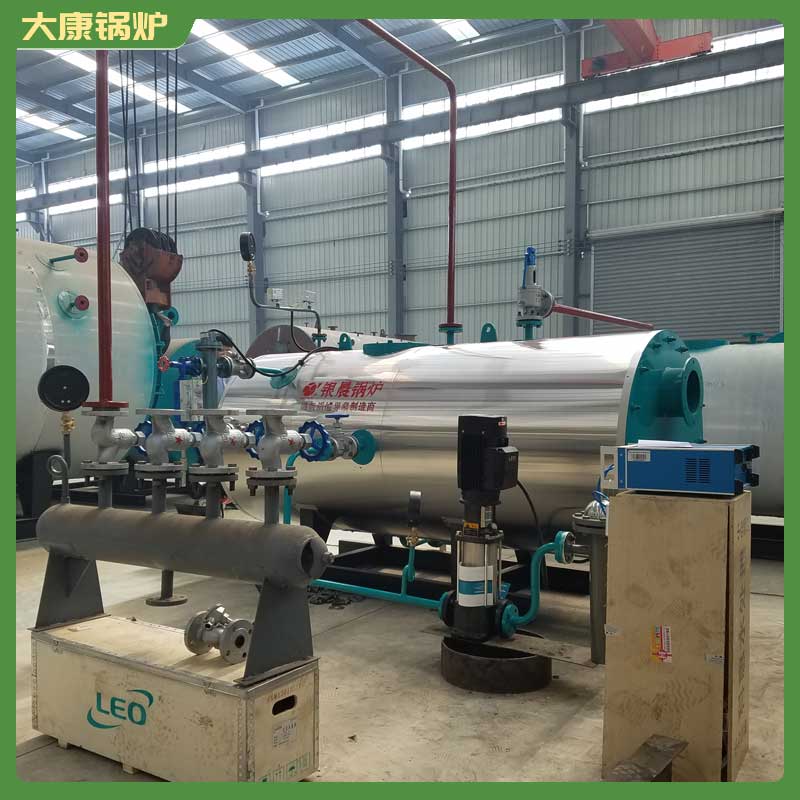 導油鍋爐