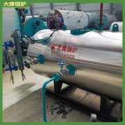 臺灣CWNS0.49-85/60-QY天然氣熱水鍋爐