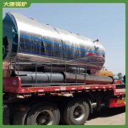 技術領先的1噸立式燃煤鍋爐太康縣銀晨鍋爐有限