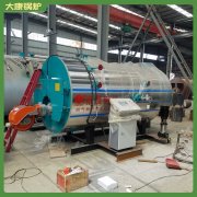 甘肅180kw導油爐