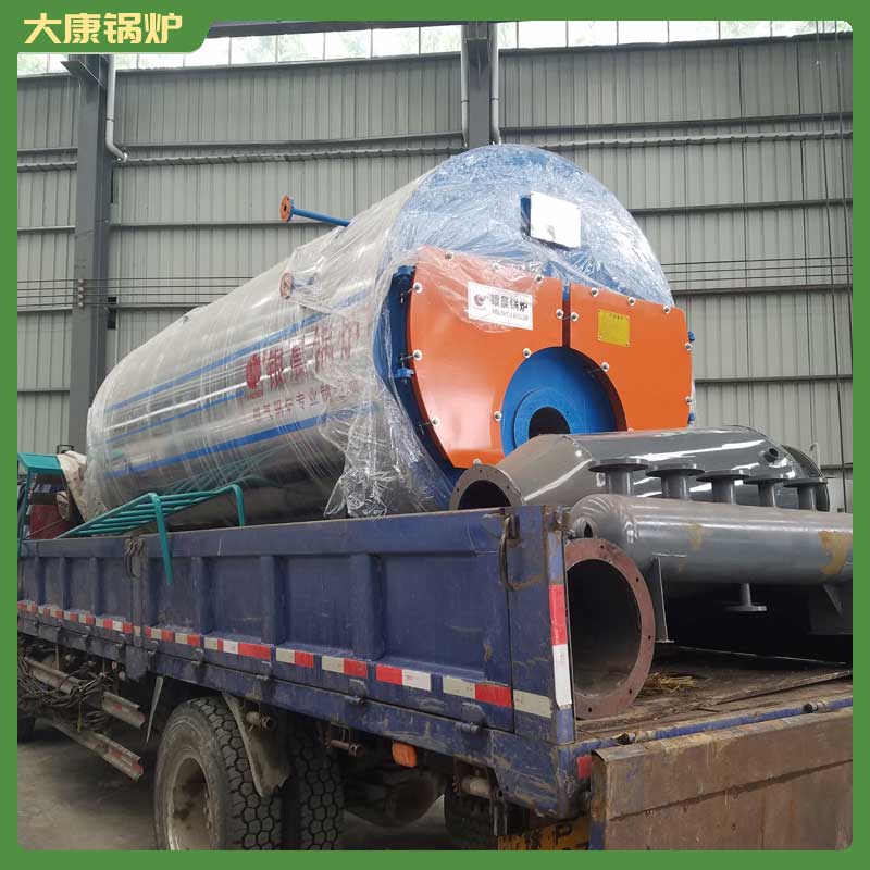 燃氣導熱油蒸汽鍋爐