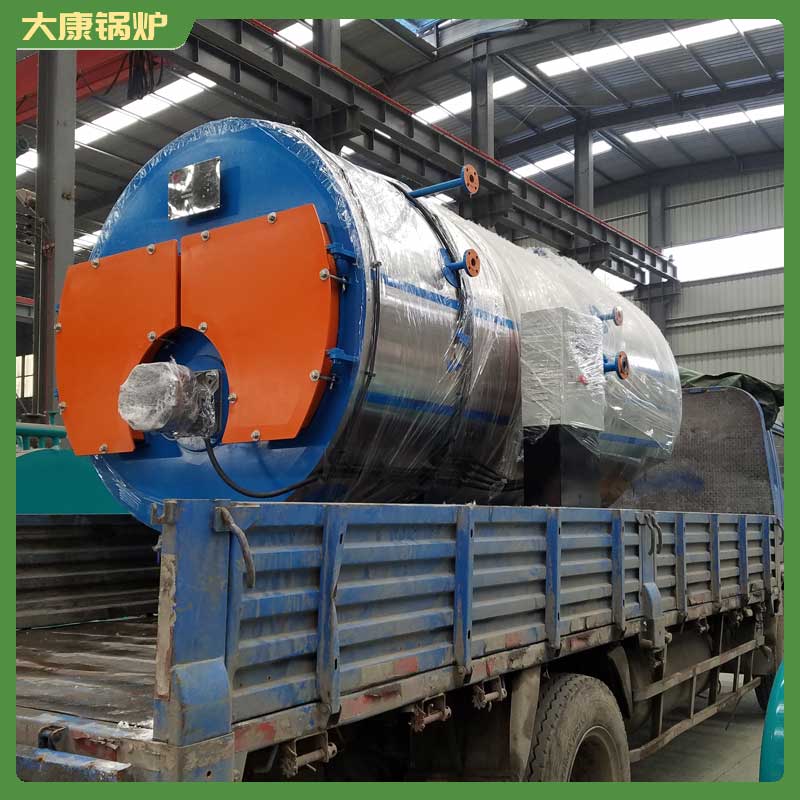 導熱油鍋爐采暖太康縣銀晨鍋爐廠節能型開水爐
