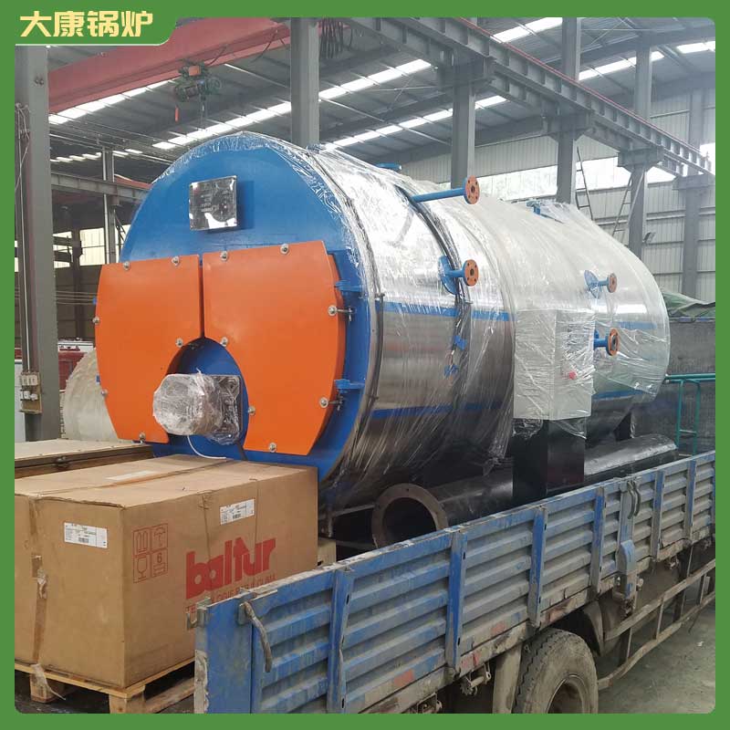 生物質(zhì)顆粒物鍋爐